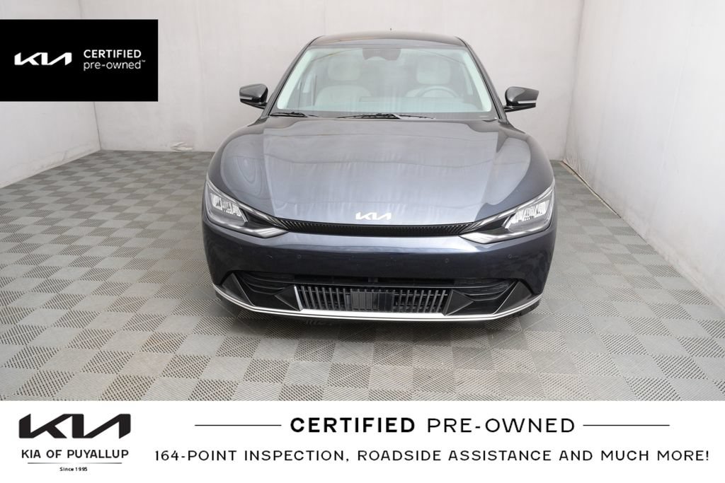 Certified 2023 Kia EV6 Wind AWD/4WD image 3