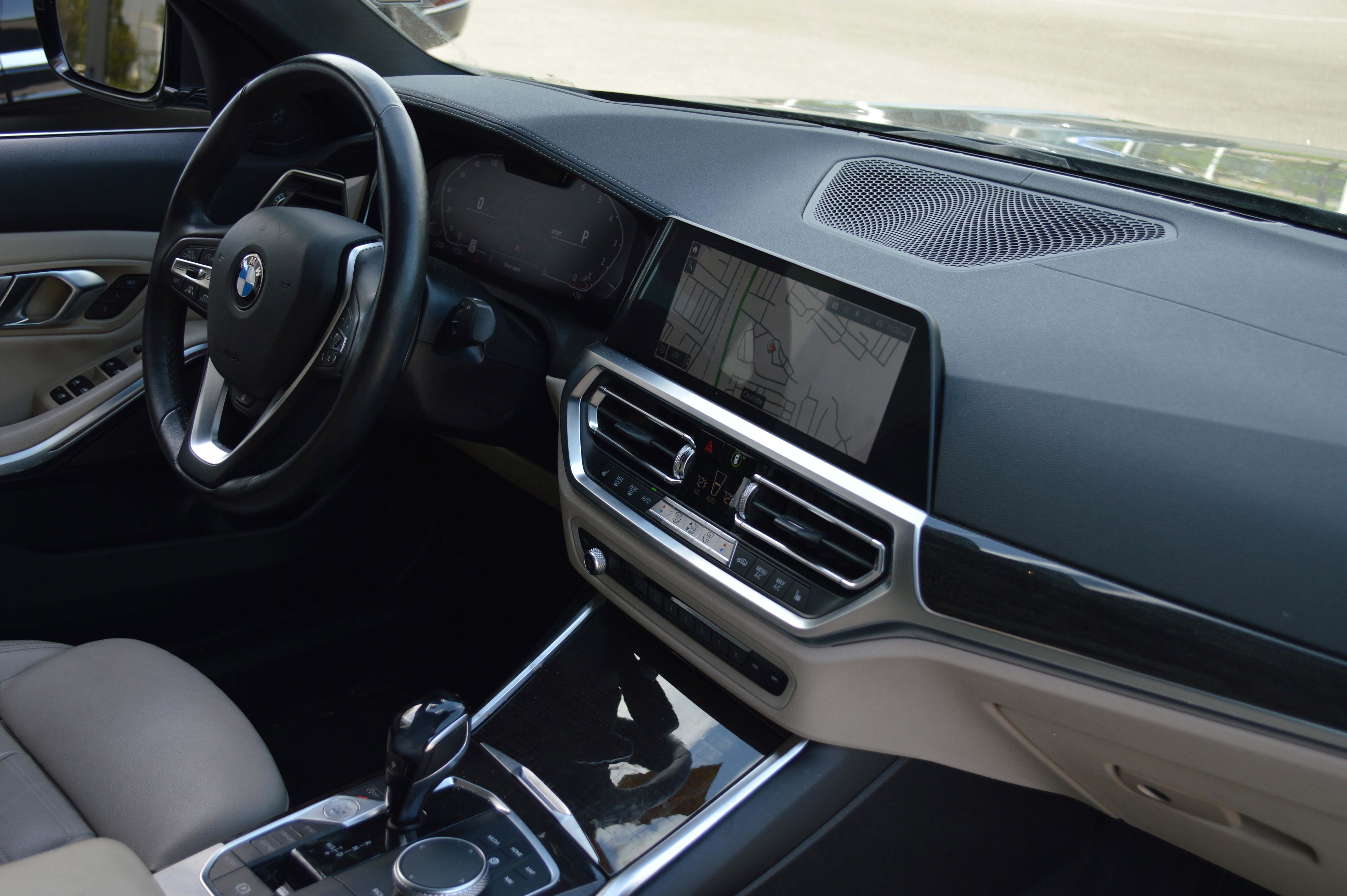 Used 2019 BMW 330i Sedan w/ Premium Package image 35