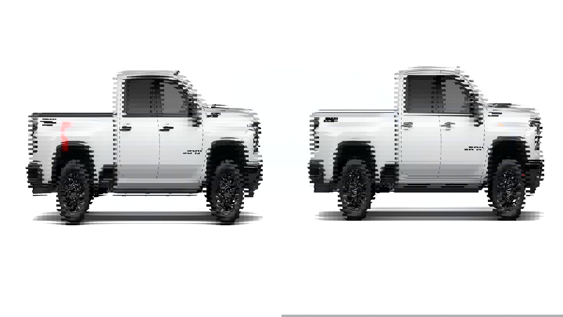 New 2026 Chevrolet Silverado 3500 LTZ w/ LTZ Plus Package image 65