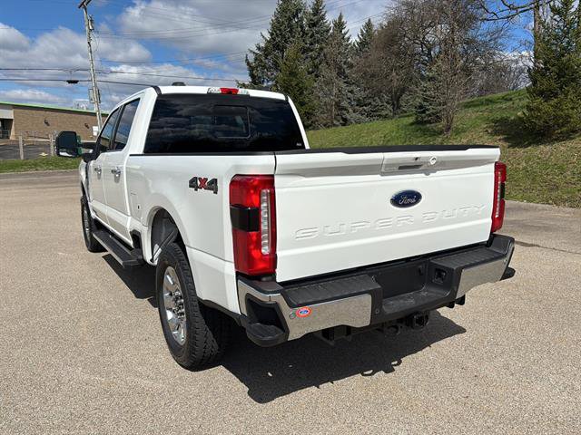 New 2026 Ford F250 Lariat image 2