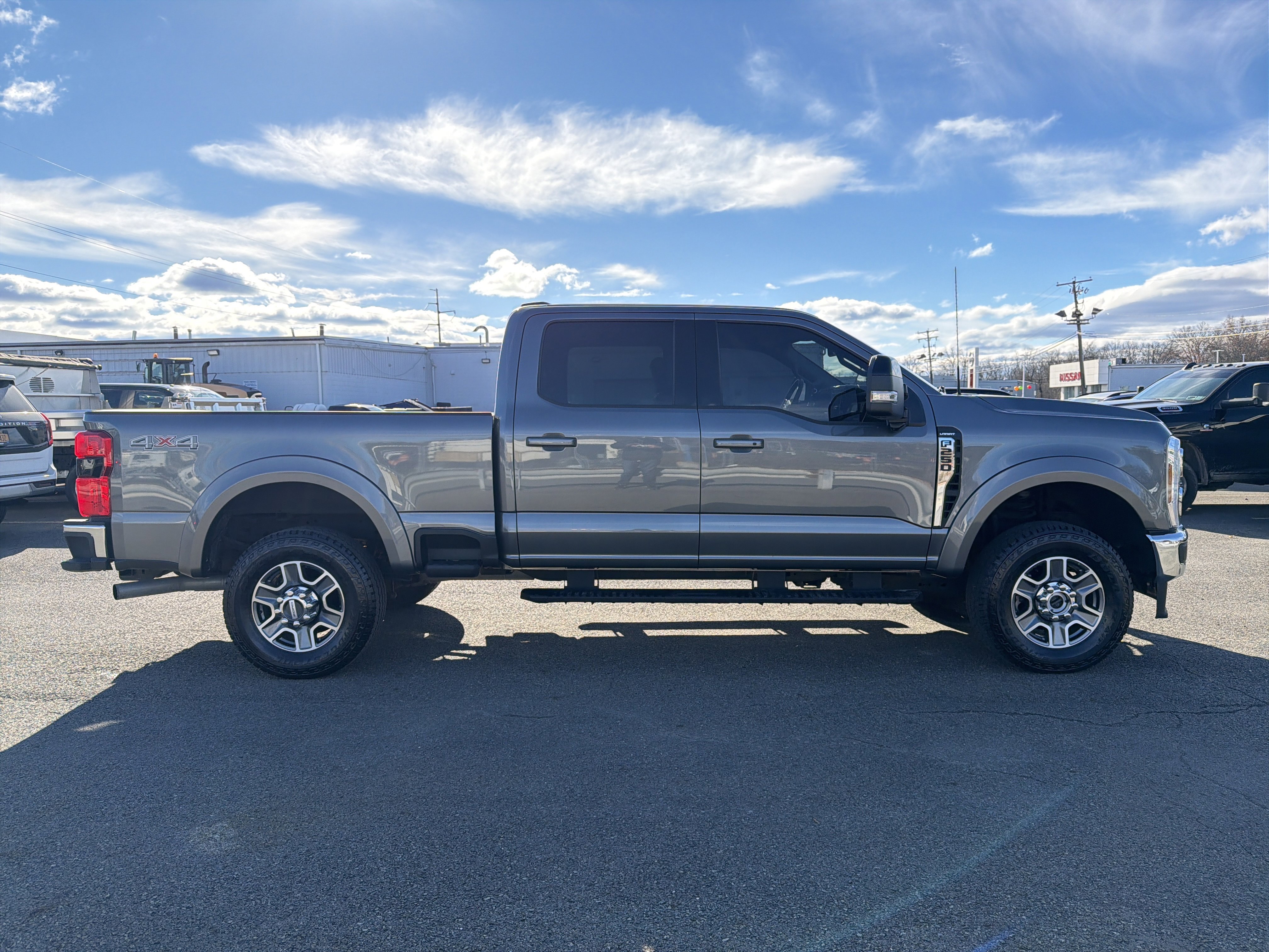 Certified 2024 Ford F250 Lariat image 4