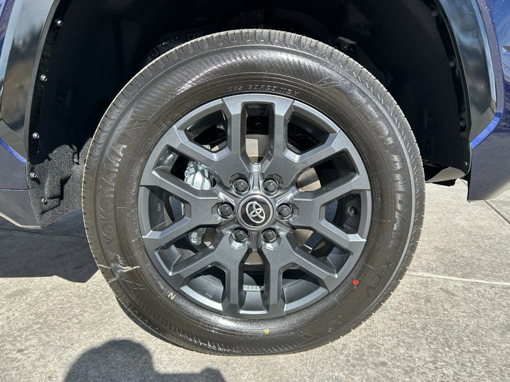 New 2026 Toyota Tundra Platinum image 26