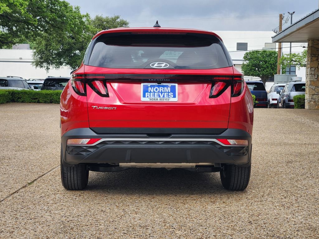 Certified 2023 Hyundai Tucson SE FWD image 6