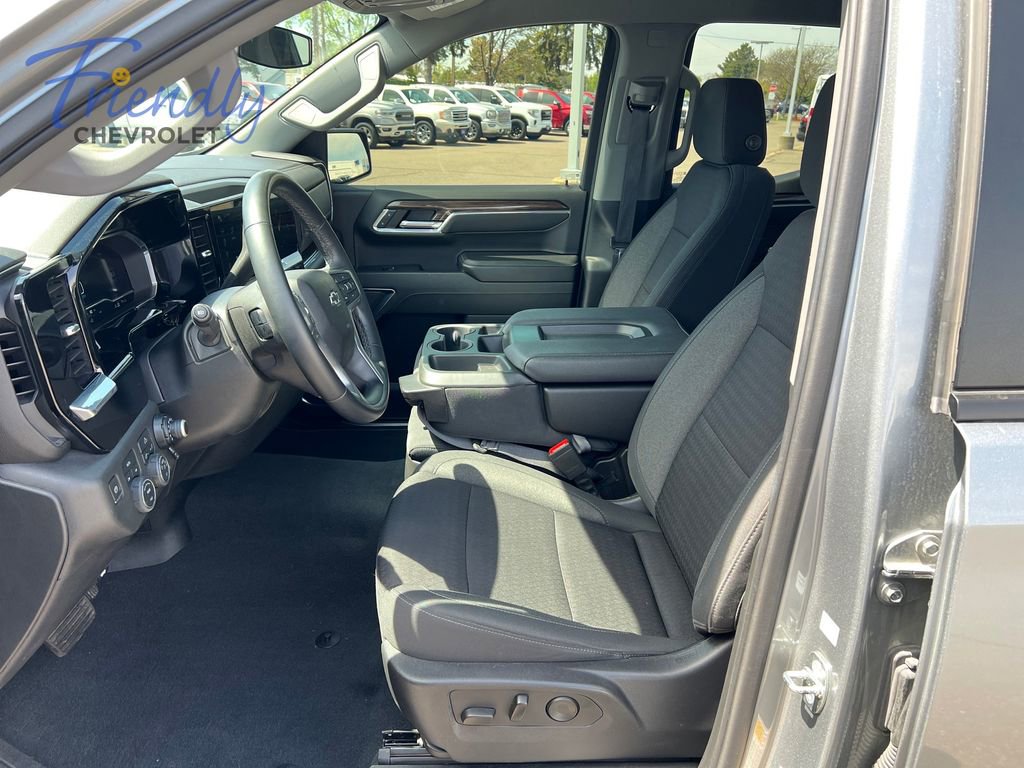 Certified 2023 Chevrolet Silverado 1500 RST AWD/4WD image 13