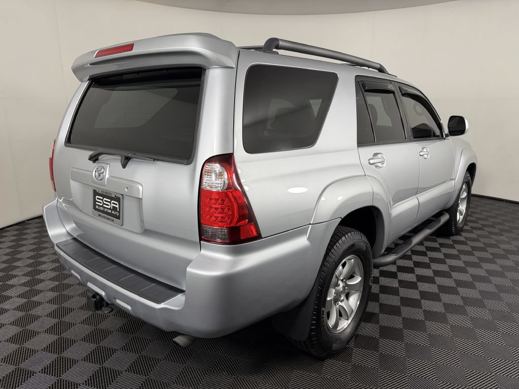 Used 2007 Toyota 4Runner Sport AWD/4WD image 6