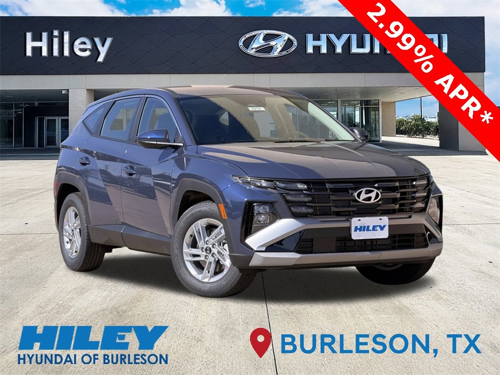 New 2026 Hyundai Tucson SE