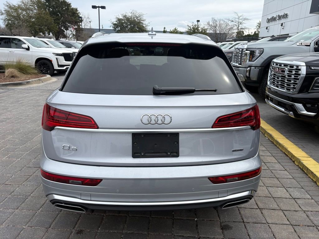 Used 2024 Audi Q5 2.0T Premium image 6