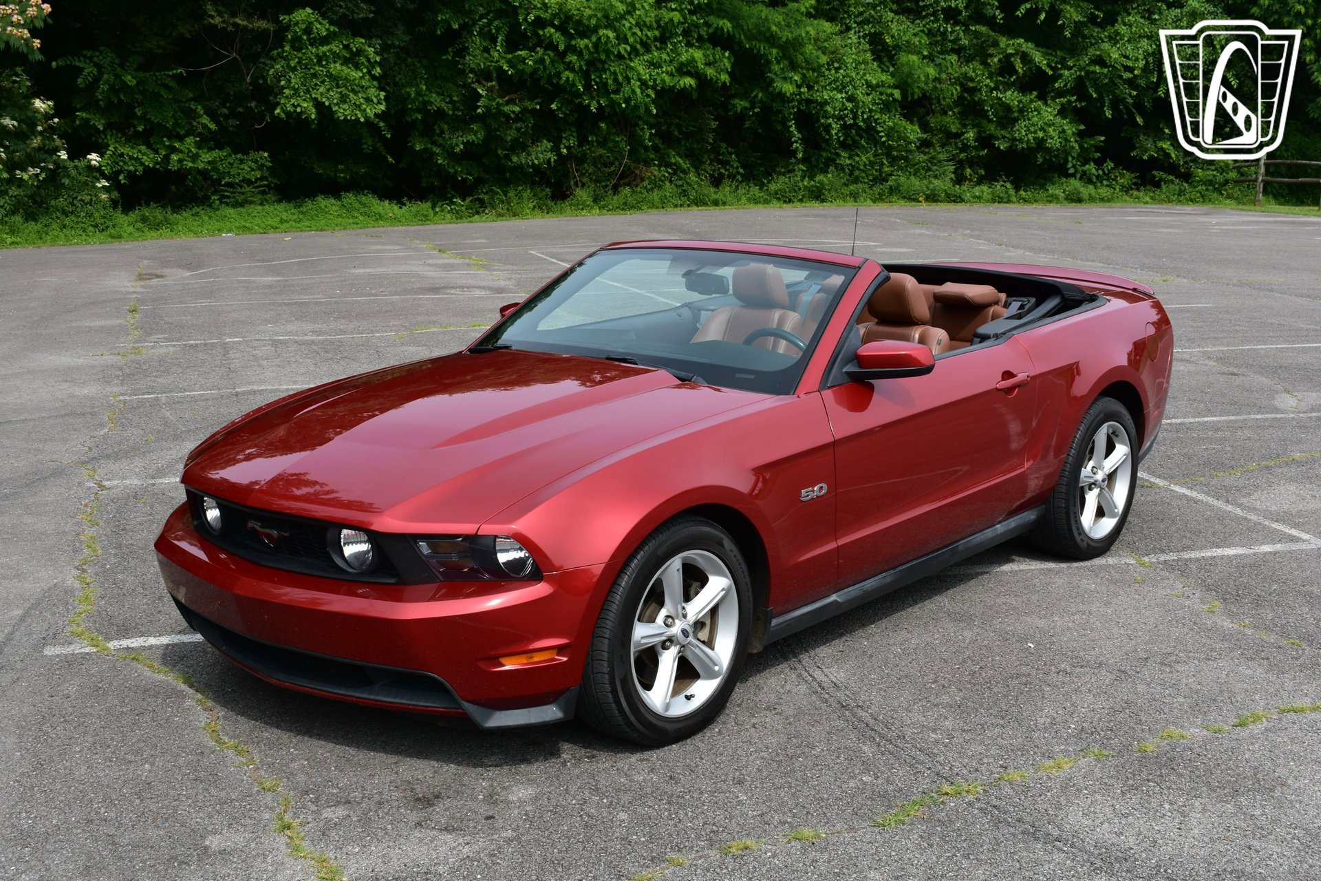 Used 2011 Ford Mustang GT Premium w/ Comfort Pkg image 3
