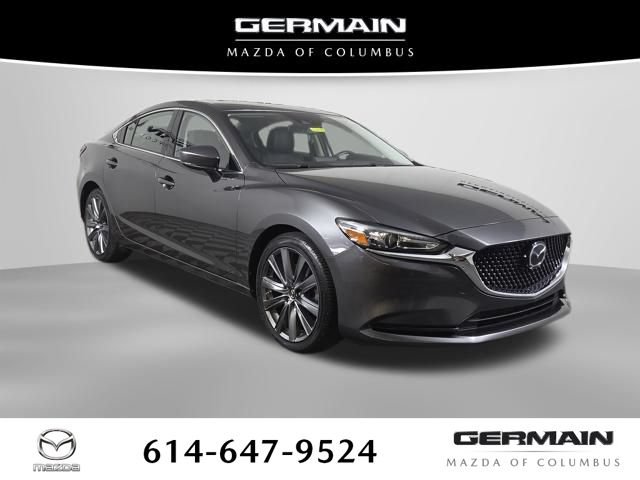 Used 2019 MAZDA MAZDA6 Grand Touring FWD image 5