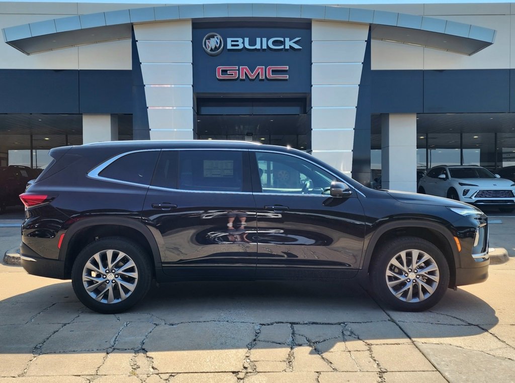 New 2026 Buick Enclave Preferred w/ Power Package image 3