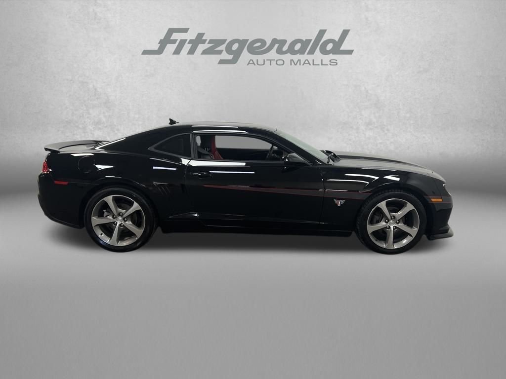 Used 2015 Chevrolet Camaro LT w/ Commemorative Special Edition image 8