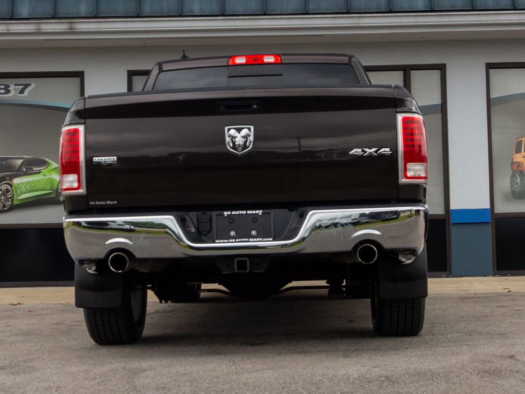 Used 2016 RAM 1500 Laramie w/ Convenience Group image 7