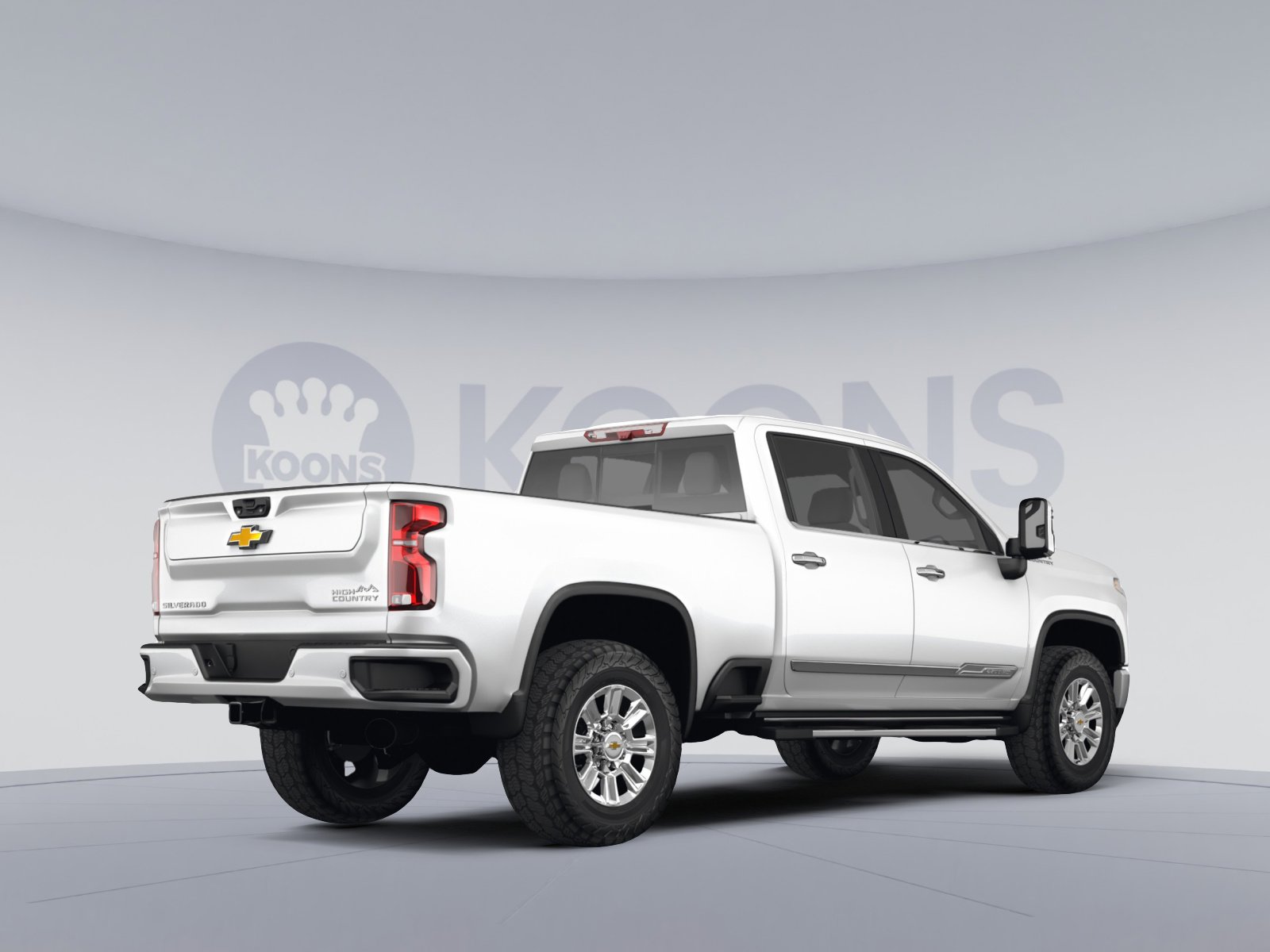 Used 2024 Chevrolet Silverado 2500 High Country w/ High Country Premium Package image 4