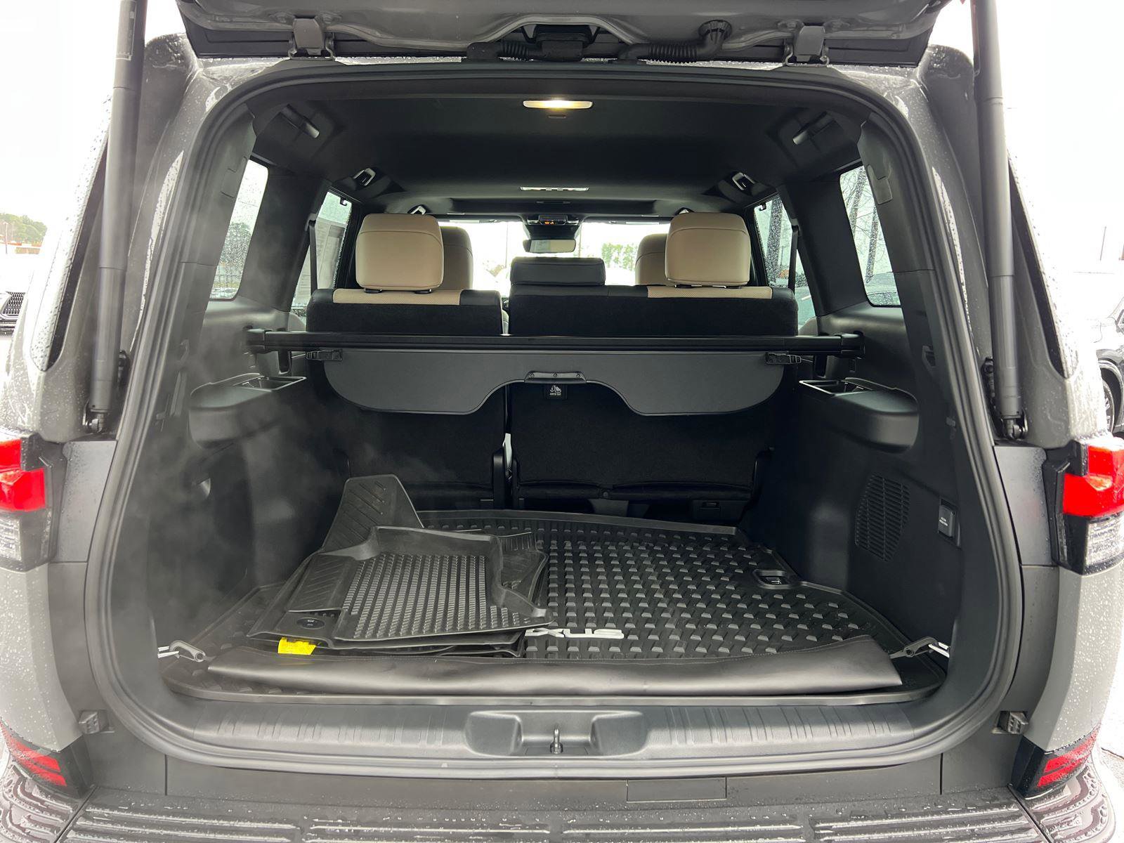 Used 2024 Lexus GX 550 550 Overtrail+ image 19