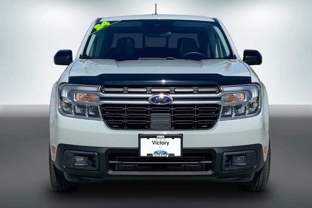 Used 2024 Ford Maverick Lariat w/ 4K Tow Package AWD/4WD image 3
