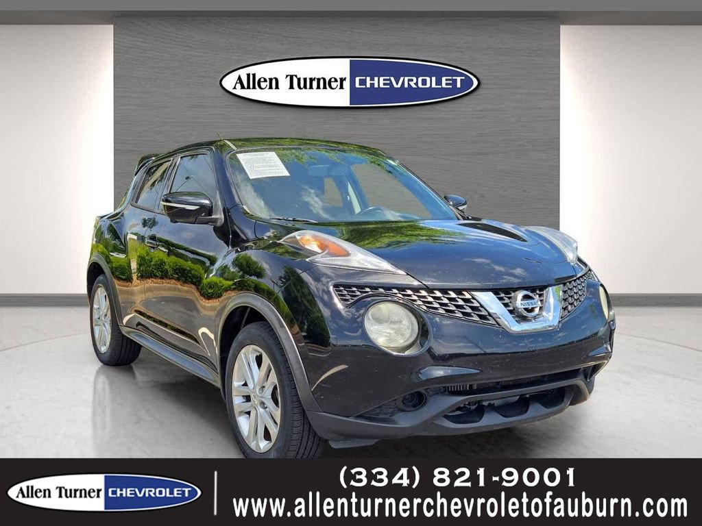 Used 2015 Nissan Juke SV w/ Technology Package