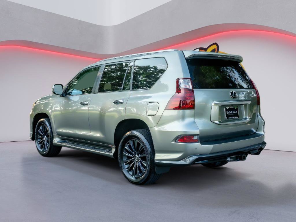 Used 2021 Lexus GX 460 Premium AWD/4WD image 8