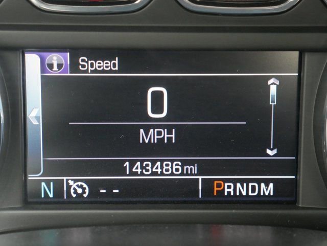 Used 2015 Chevrolet Silverado 1500 LT w/ Midnight Edition image 19