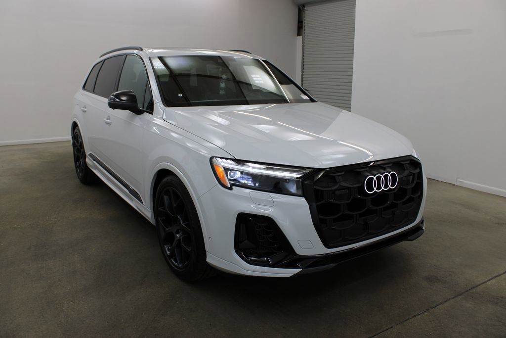 New 2026 Audi SQ7 Premium Plus image 5