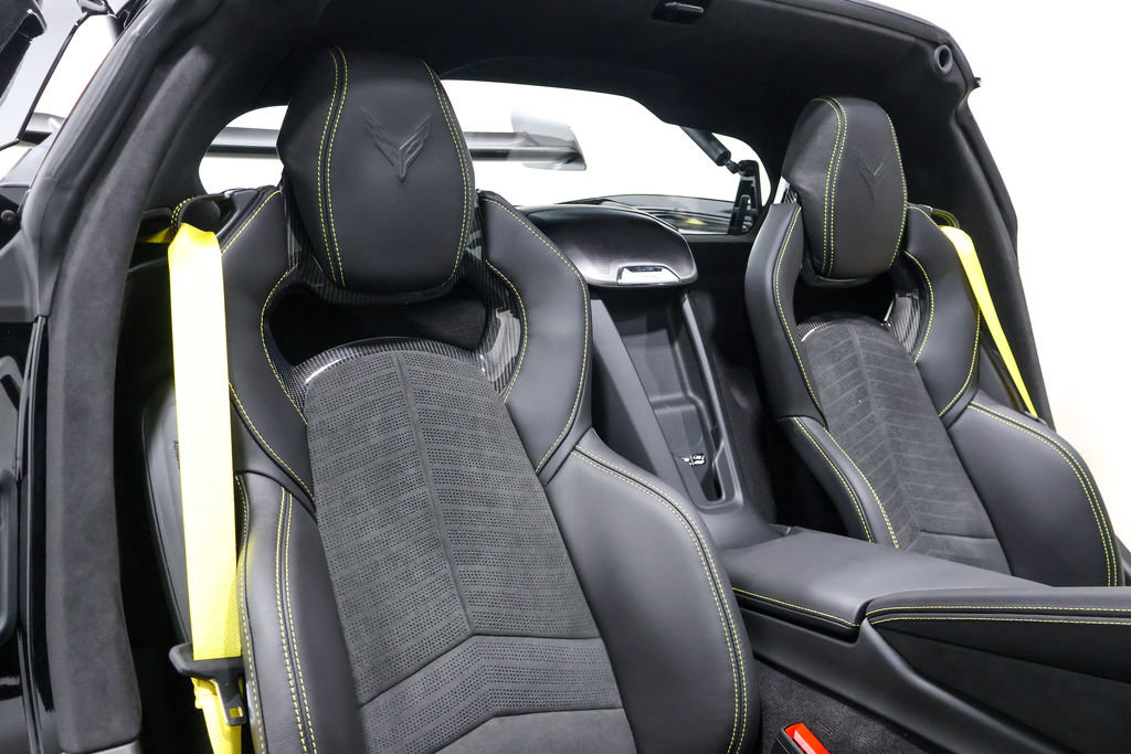 Used 2026 Chevrolet Corvette ZR1 w/ ZR1 Carbon Fiber Aero Package image 49