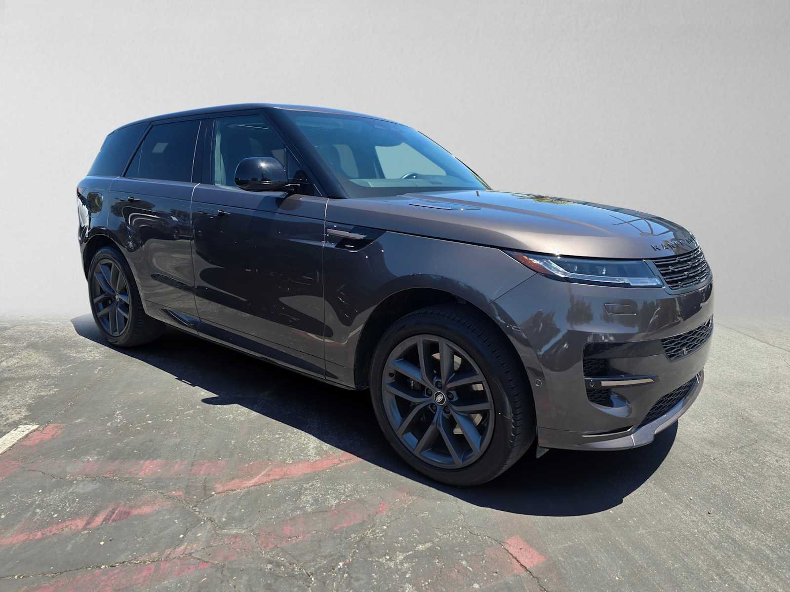Used 2024 Land Rover Range Rover Sport Dynamic SE AWD/4WD image 7