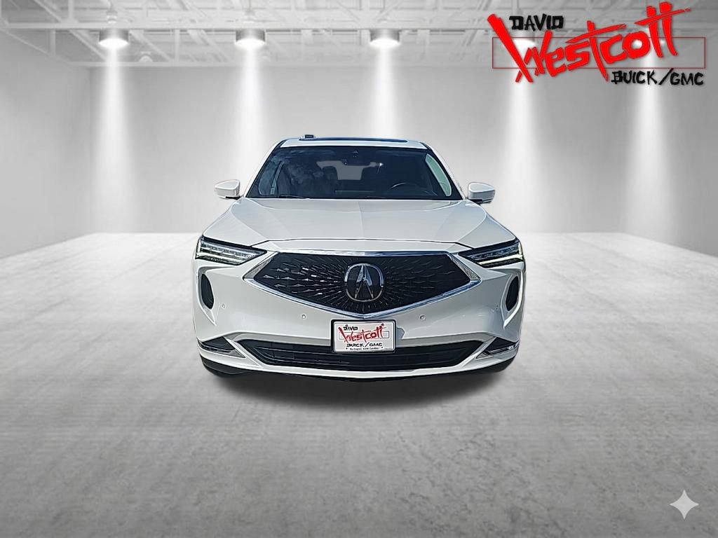 Used 2023 Acura MDX SH-AWD w/ Technology Package image 1
