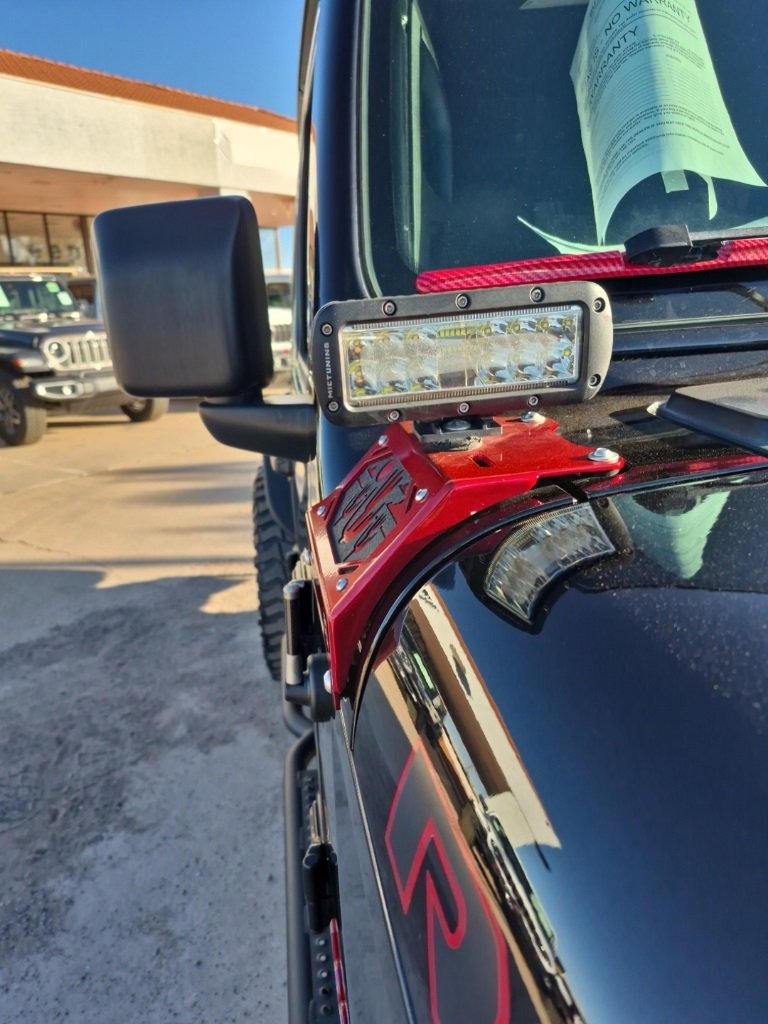 Used 2018 Jeep Wrangler Unlimited Rubicon image 60