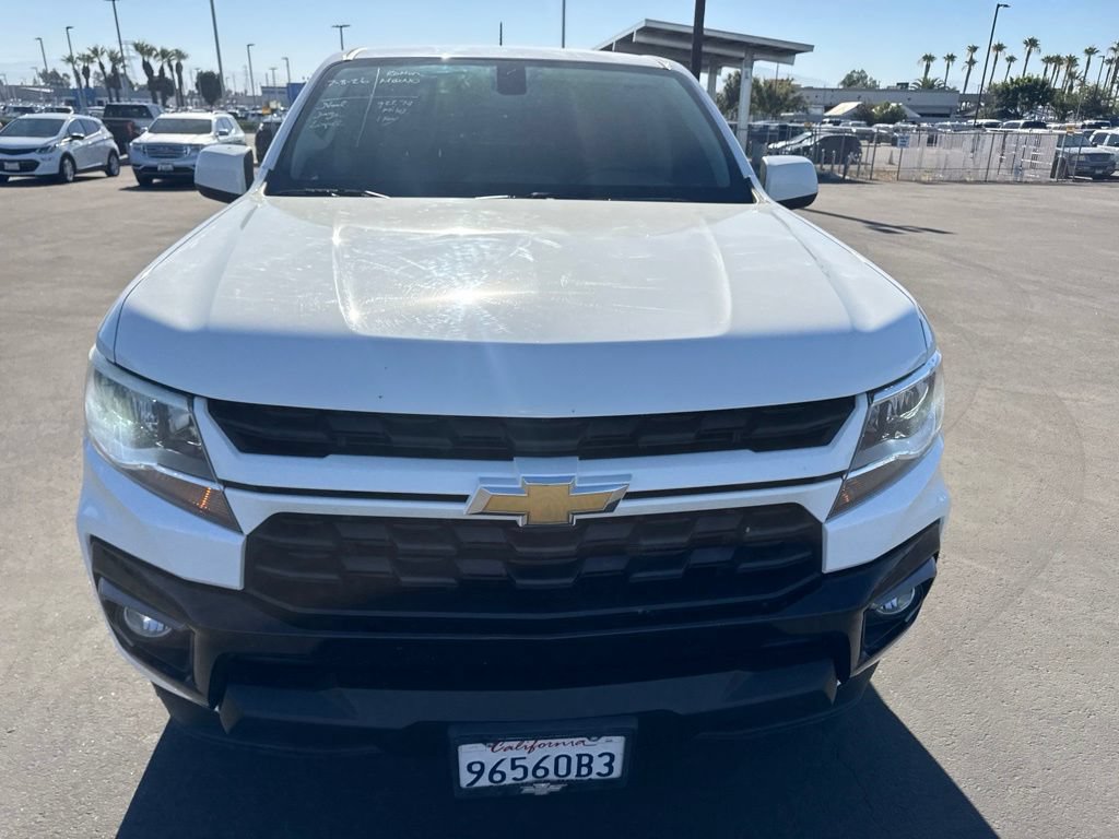 Used 2021 Chevrolet Colorado LT w/ LT Convenience Package RWD image 6