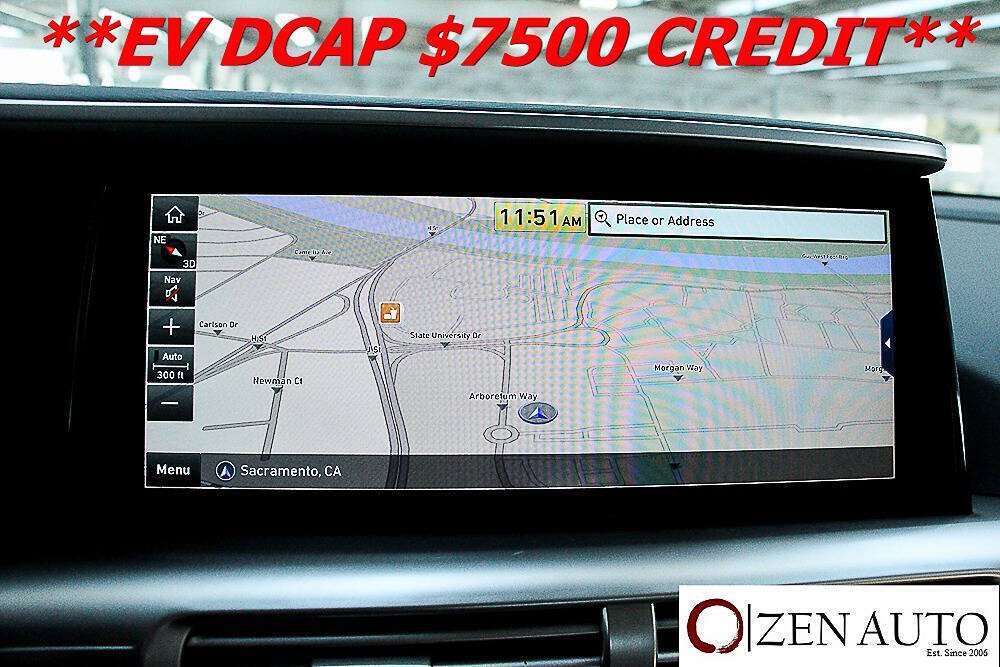Used 2021 Hyundai Nexo Blue FWD image 17