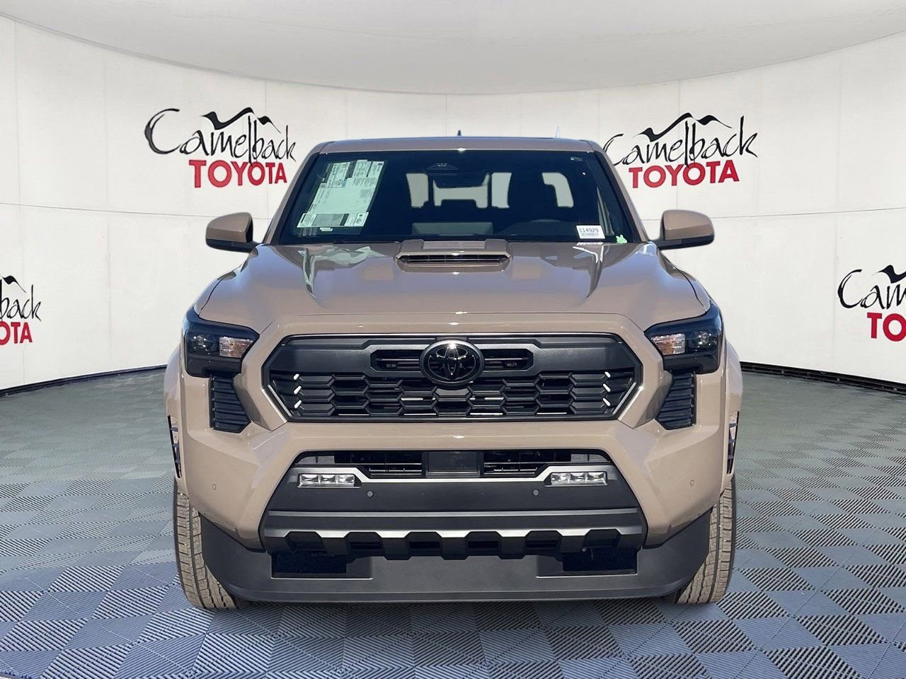 New 2026 Toyota Tacoma TRD Sport image 3