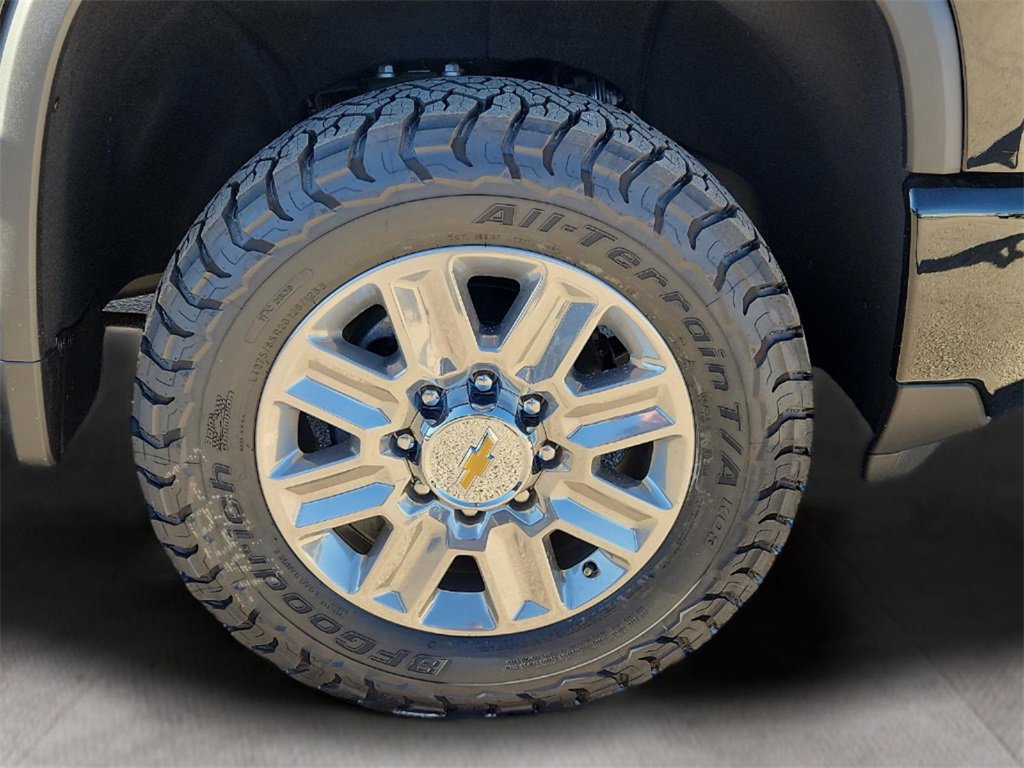 New 2025 Chevrolet Silverado 2500 High Country w/ High Country Premium Package image 9