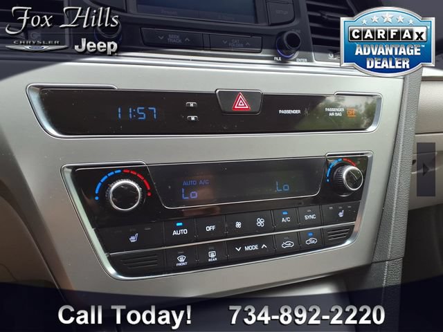 Used 2015 Hyundai Sonata Limited FWD image 21
