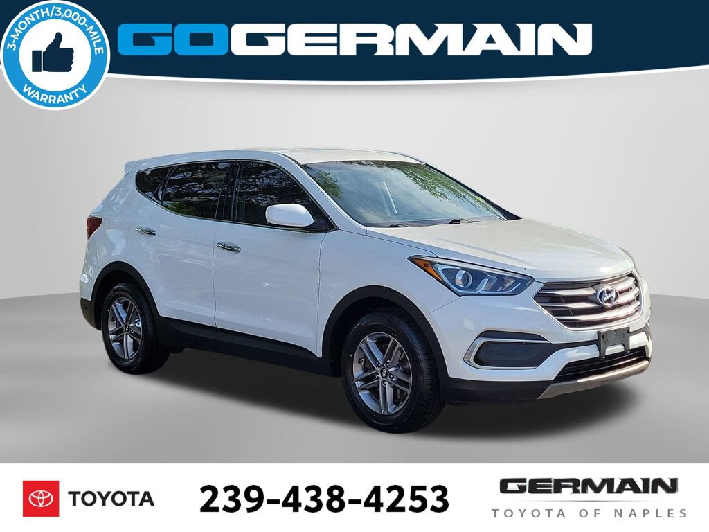 Used 2018 Hyundai Santa Fe Sport image 6
