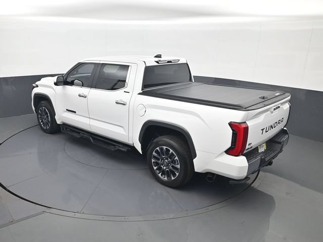 Used 2026 Toyota Tundra Limited w/ Power Package AWD/4WD image 13