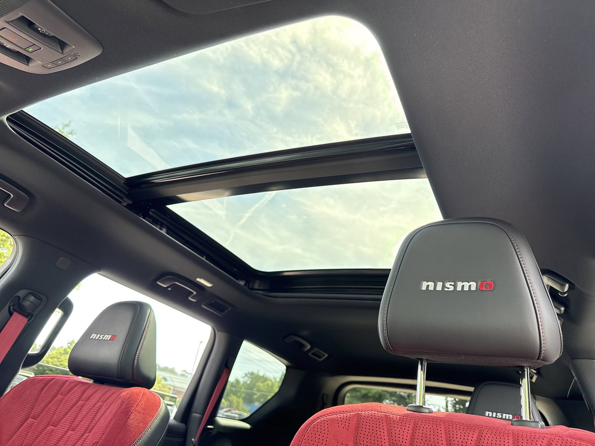 New 2026 Nissan Armada NISMO AWD/4WD image 8