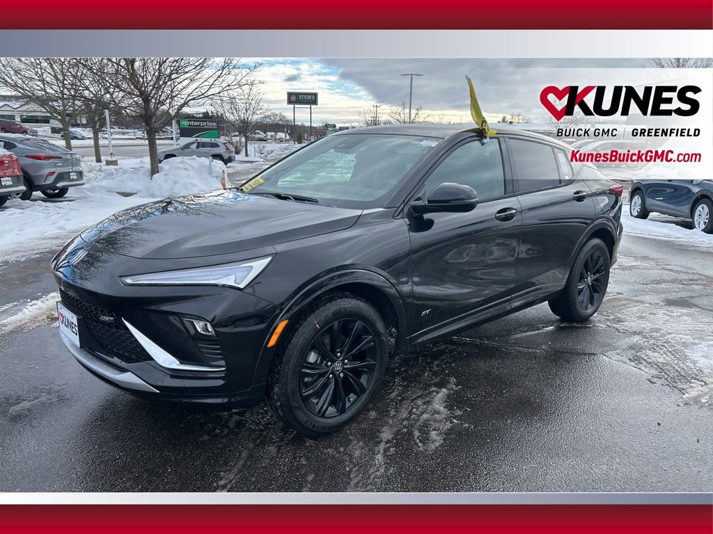 New 2026 Buick Envista Sport Touring w/ Convenience I Package image 12