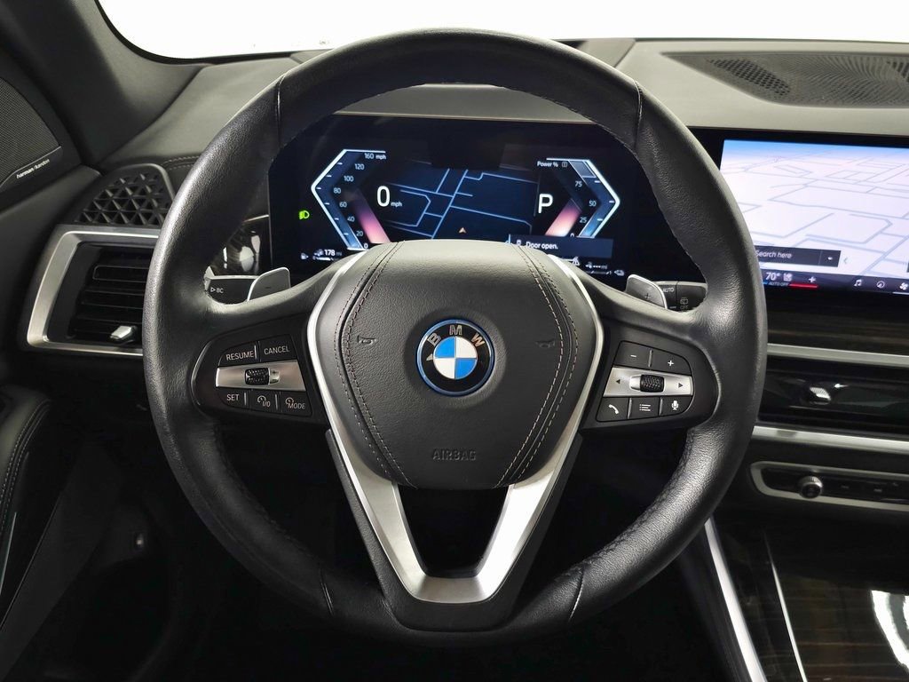 Used 2024 BMW X5 xDrive50e image 20