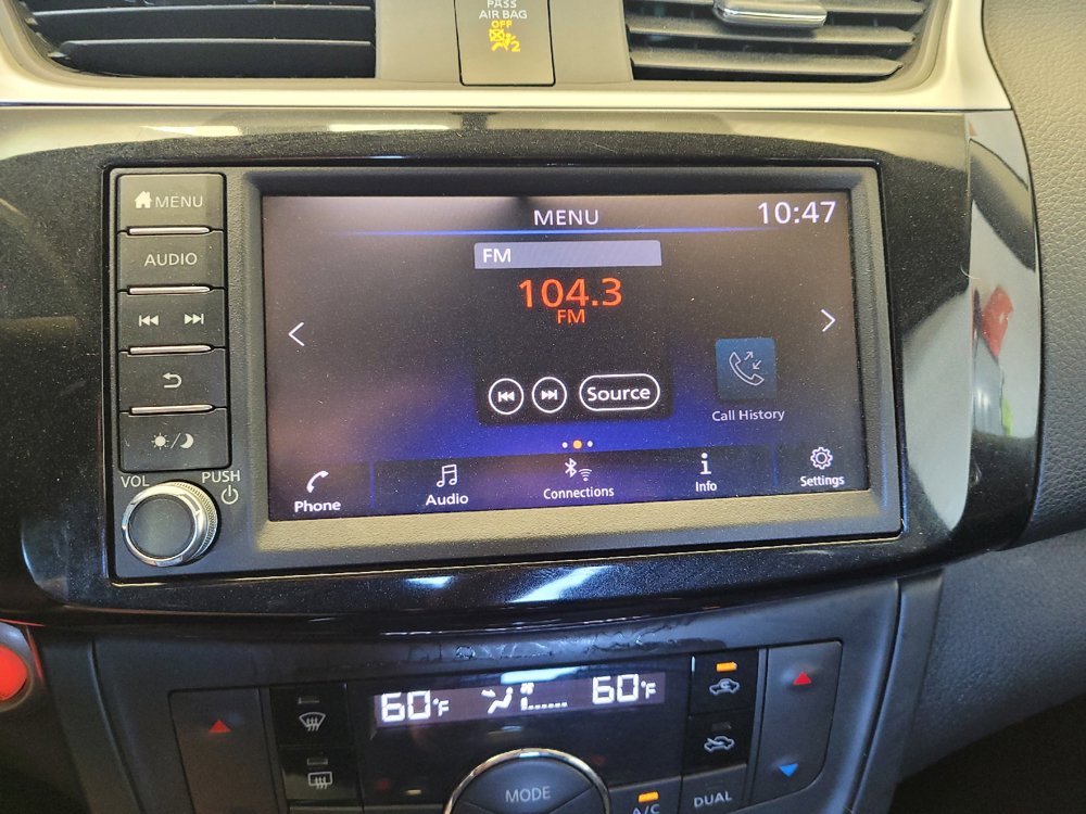 Used 2019 Nissan Sentra SV FWD image 25