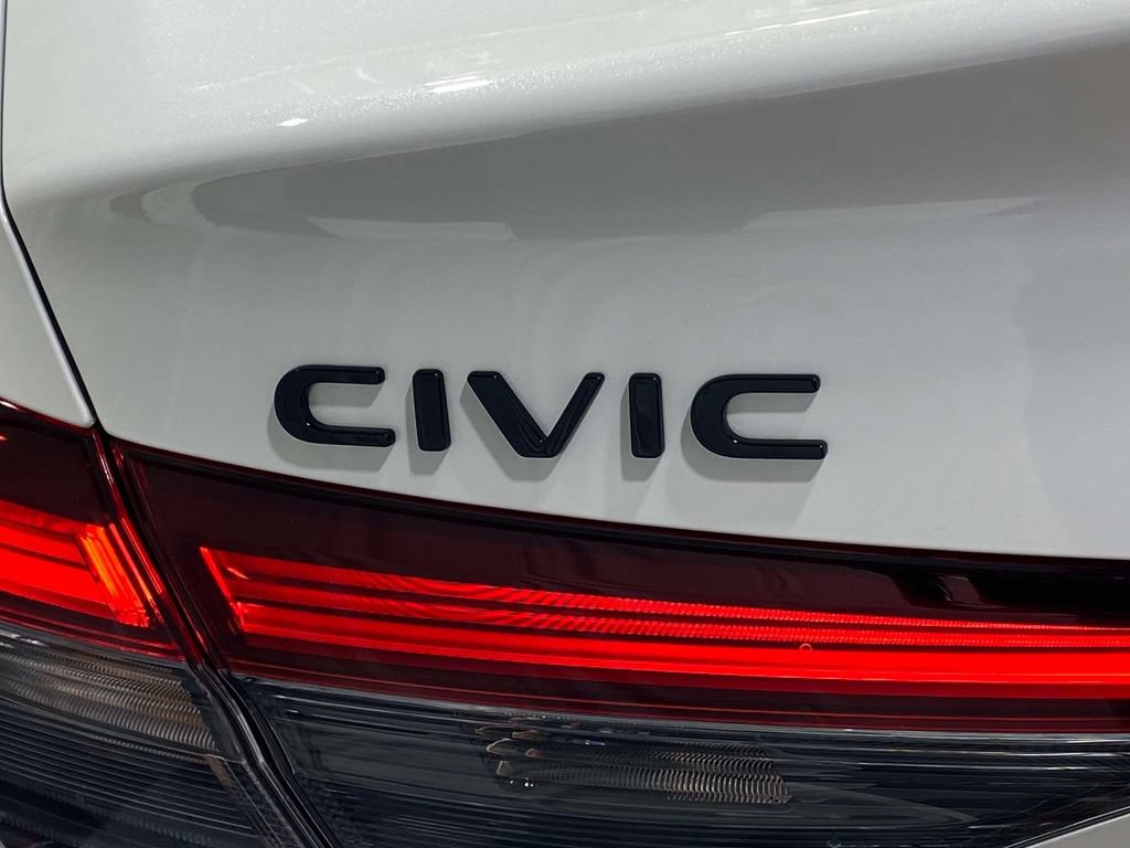 New 2026 Honda Civic Sport image 8
