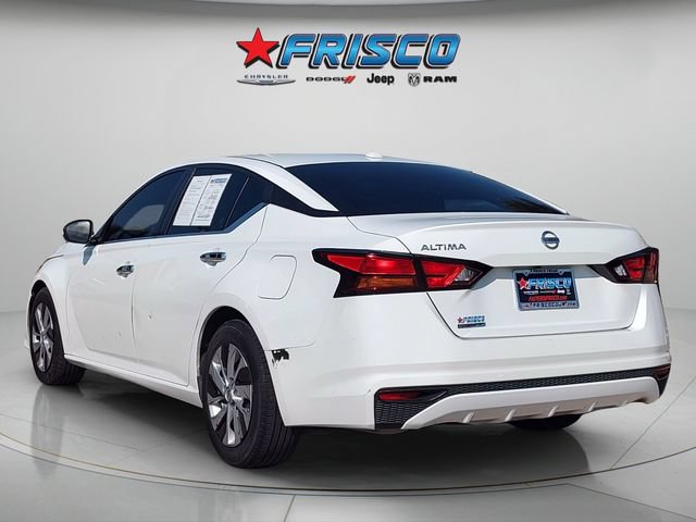 Used 2020 Nissan Altima 2.5 S FWD image 5