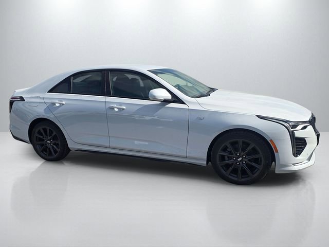 New 2026 Cadillac CT4 Sport RWD image 4