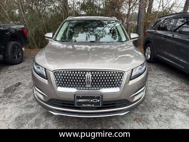 Used 2019 Lincoln MKC Premiere image 2