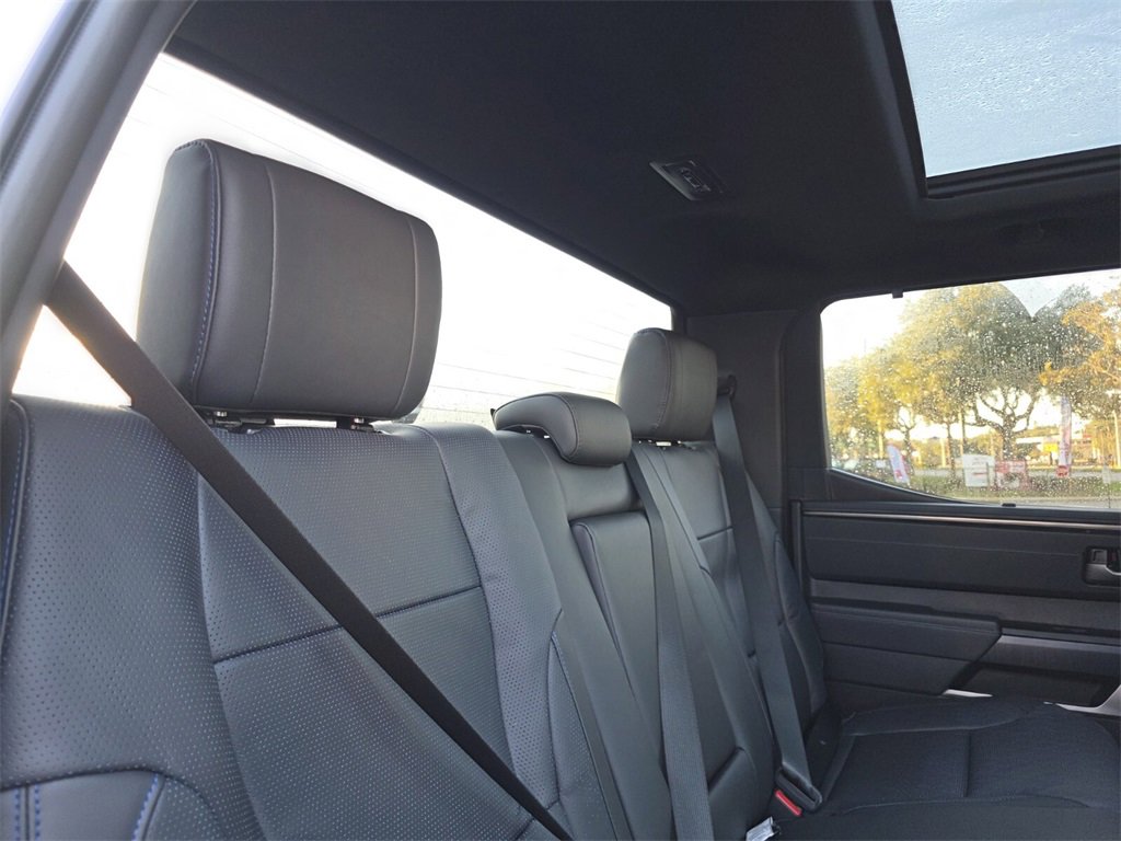 New 2026 Toyota Tundra Platinum image 18