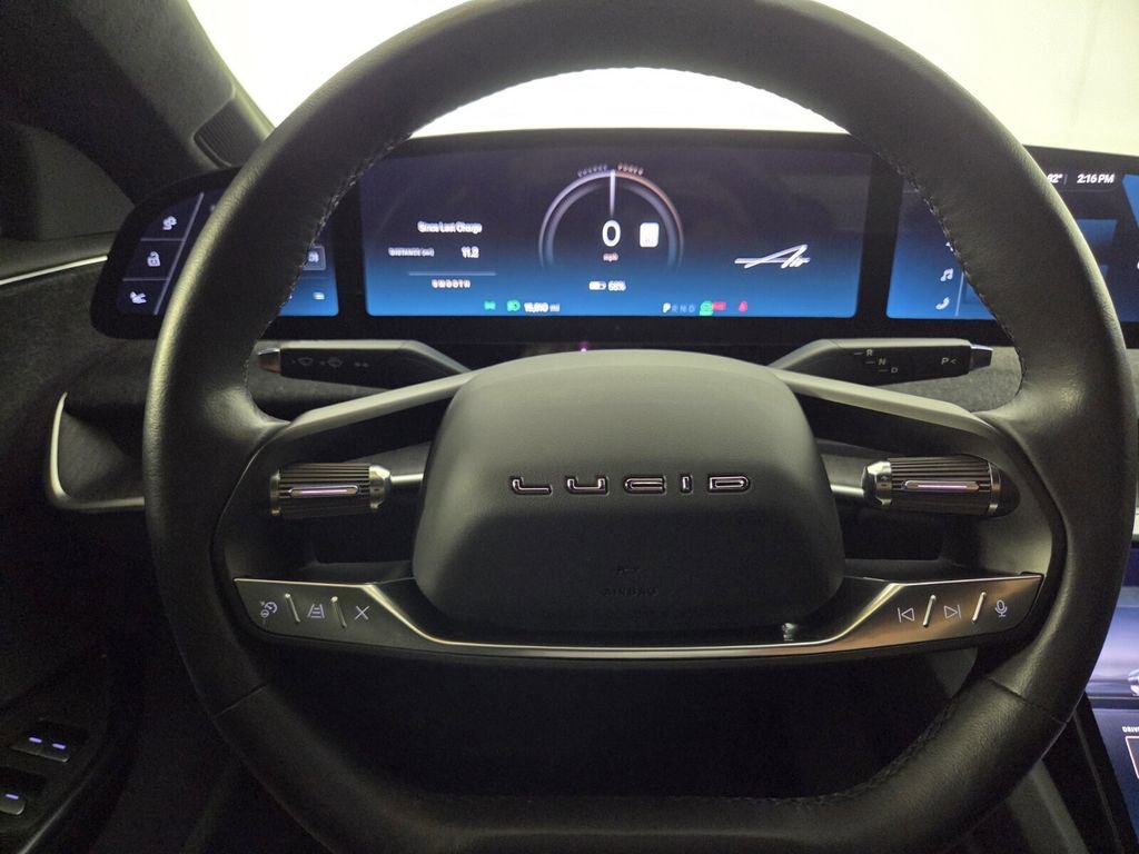 Used 2024 Lucid Air Pure RWD image 16