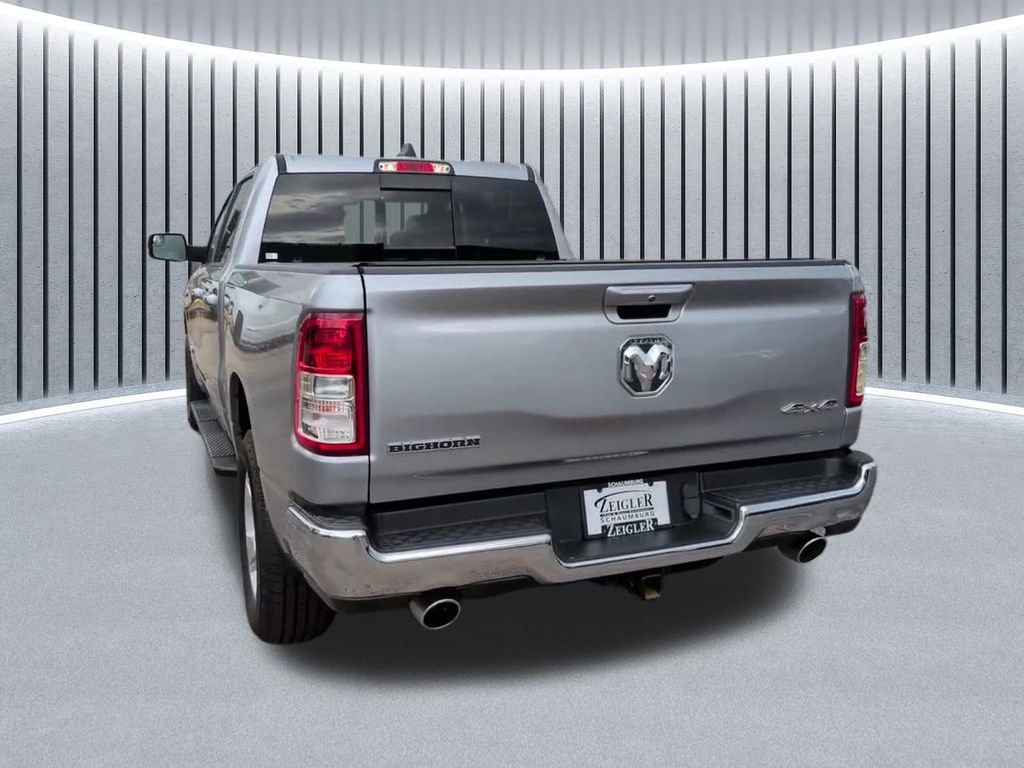 Used 2021 RAM 1500 Big Horn AWD/4WD image 12