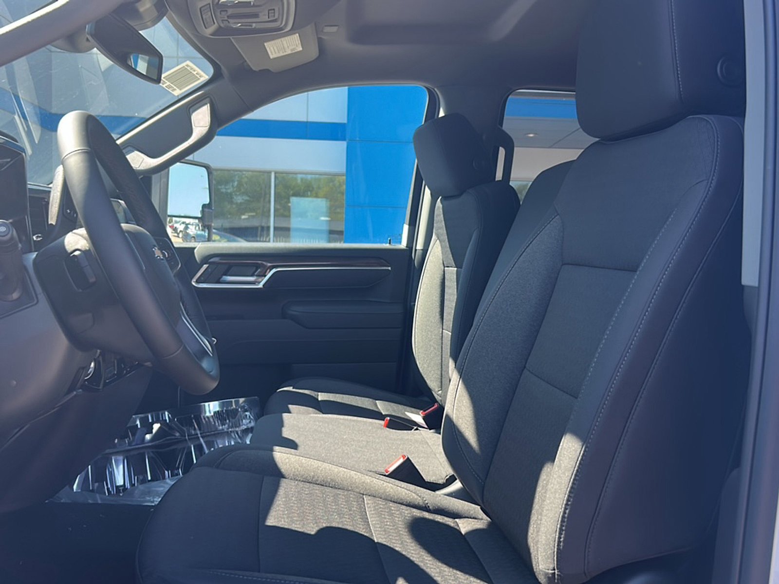 New 2026 Chevrolet Silverado 3500 LT w/ Safety Package AWD/4WD image 13