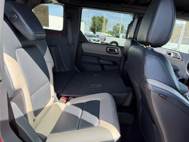 Used 2024 Ford Bronco Wildtrak AWD/4WD image 43