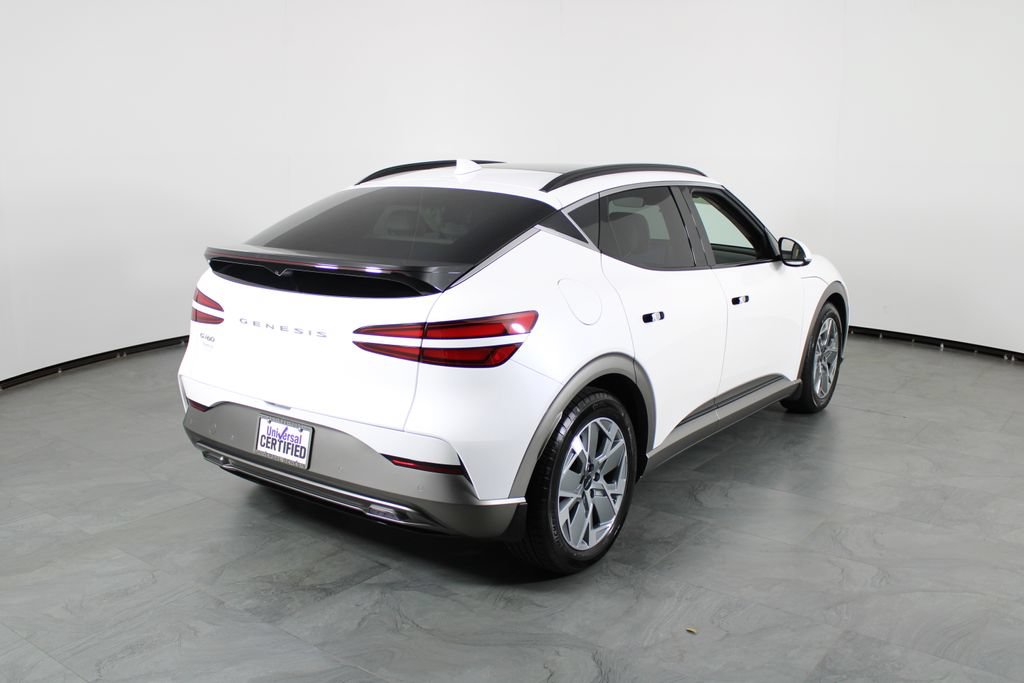 Used 2025 Genesis GV60 RWD image 14