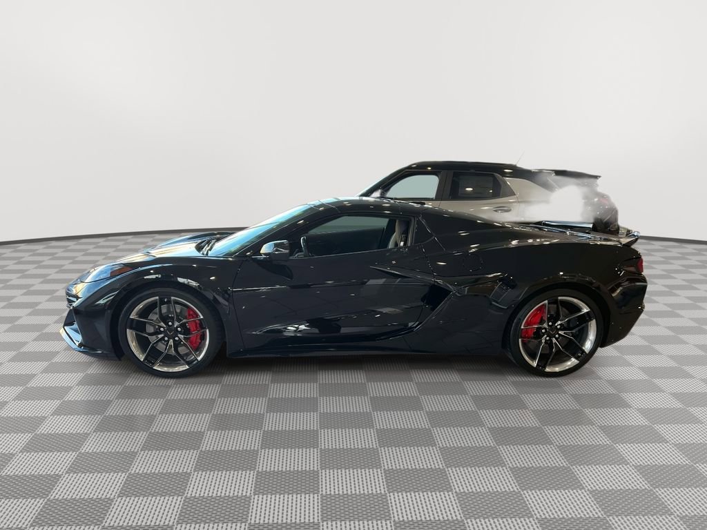 Used 2025 Chevrolet Corvette Z06 w/ Stealth Interior Trim Package image 7