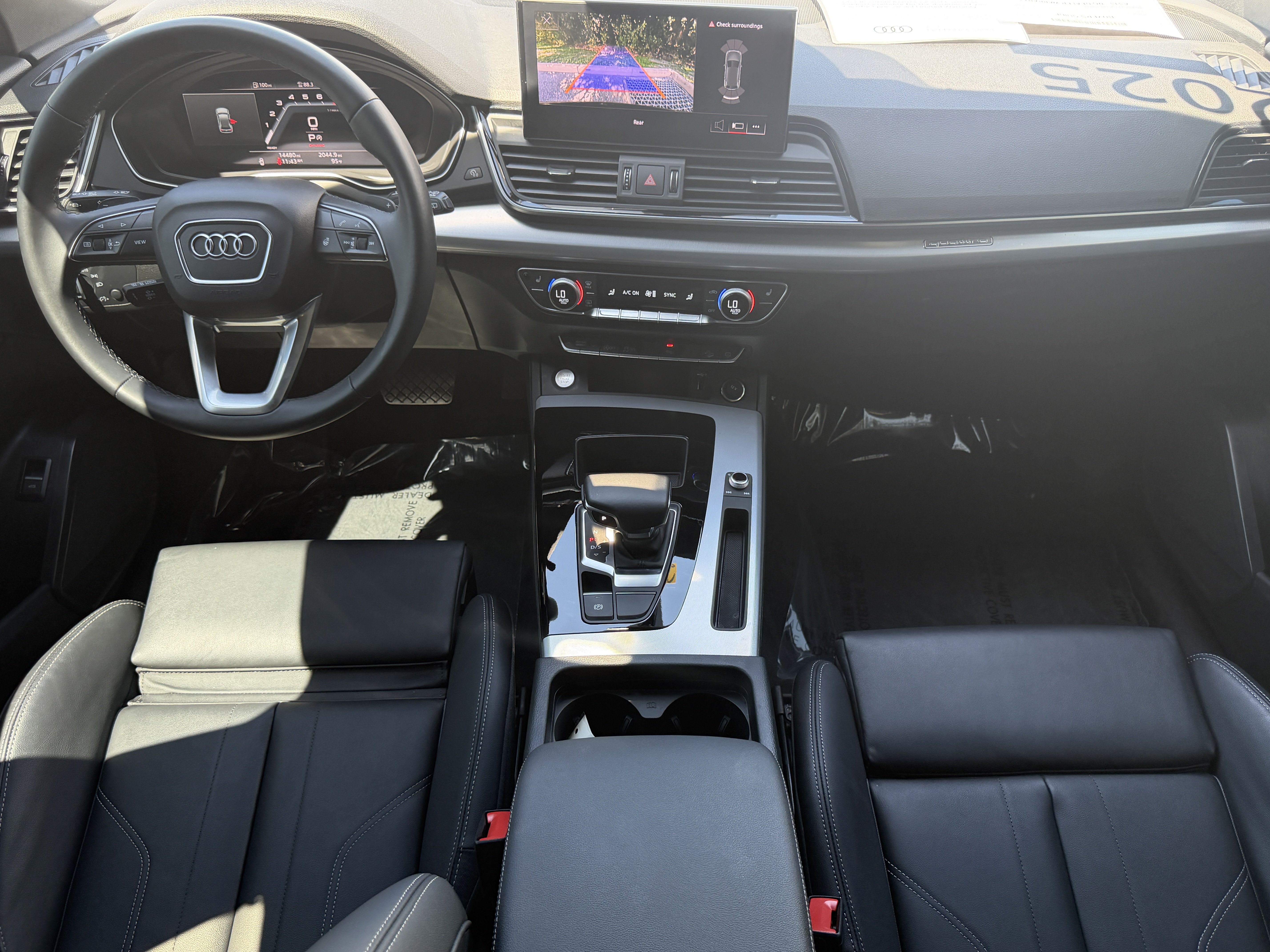 Certified 2025 Audi Q5 2.0T Premium w/ Convenience Plus Package AWD/4WD image 17